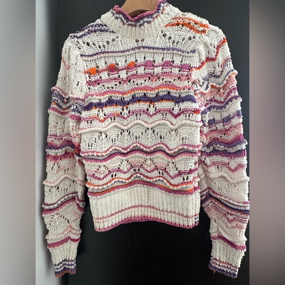 Isabel MARANT ÉTOILE Ambre Jumper Sweatshirt Size 34